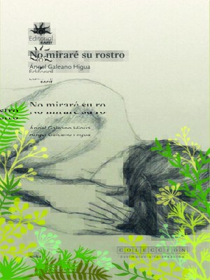 cover image of No miraré su rostro
